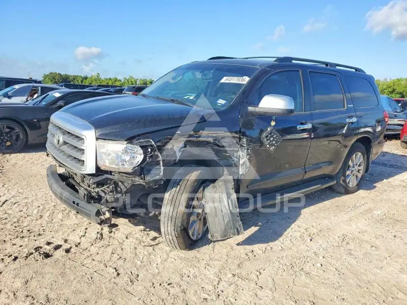 2012 Toyota SEQUOIA photo