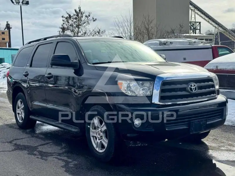 2012 Toyota SEQUOIA фото