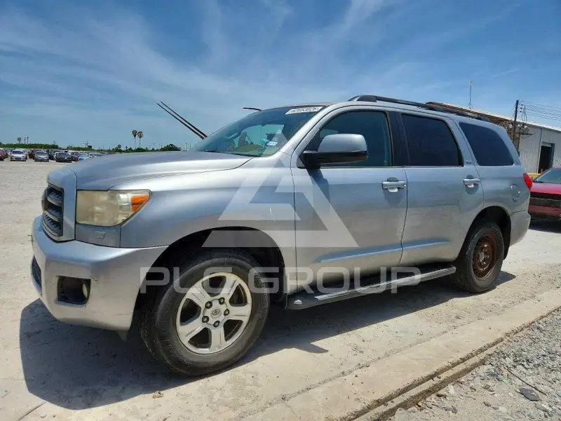2012 Toyota SEQUOIA фото