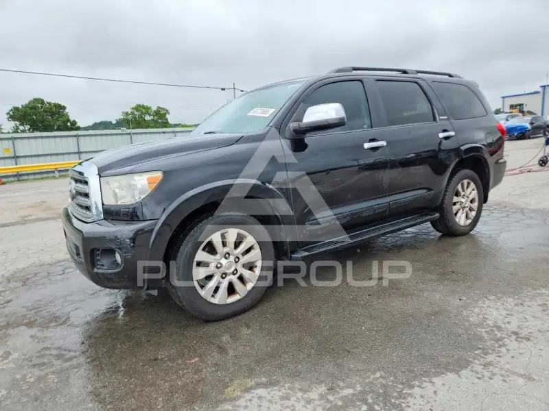 2012 Toyota SEQUOIA photo