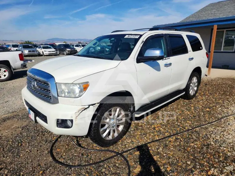2012 Toyota SEQUOIA photo