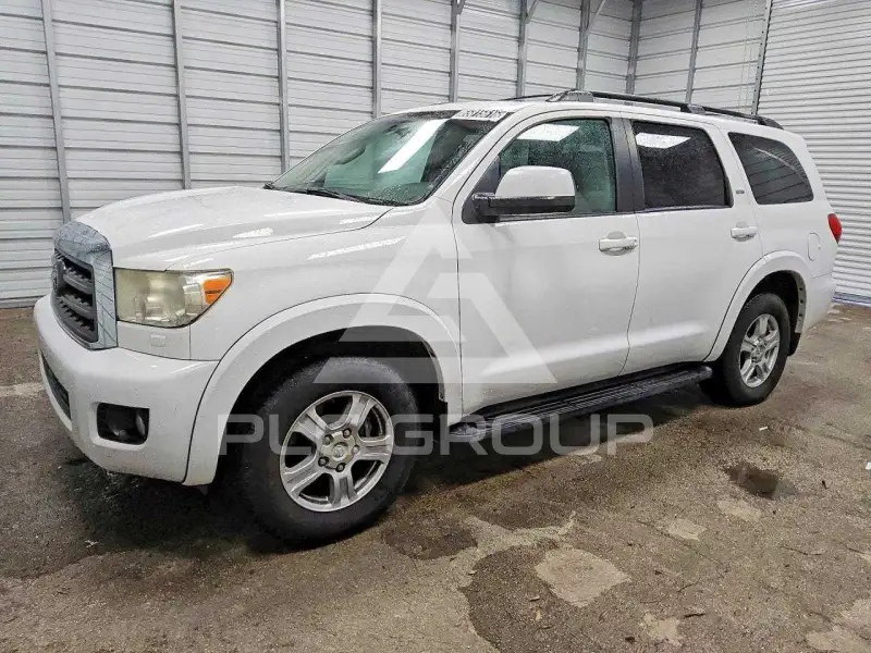 2012 Toyota SEQUOIA фото