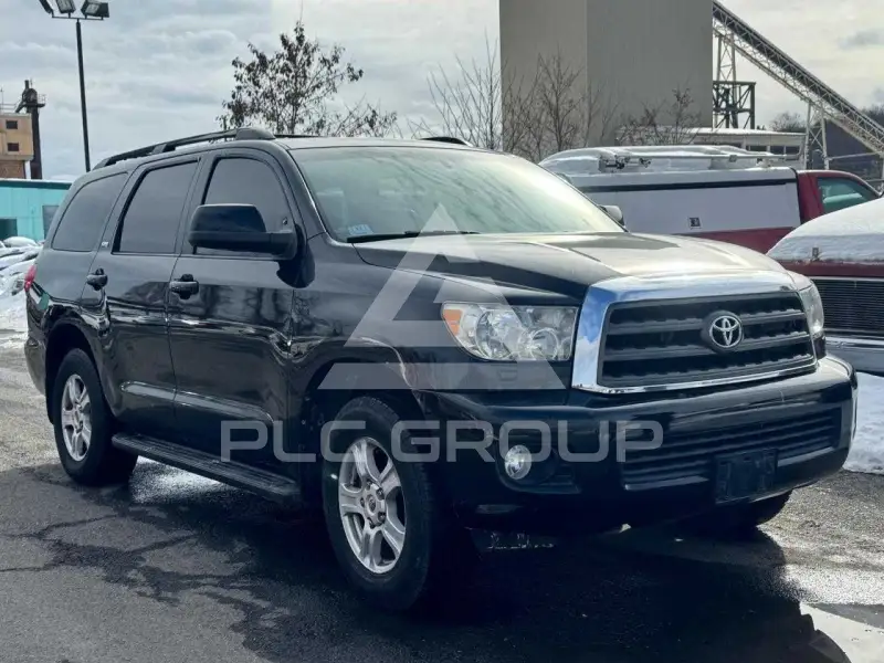2012 Toyota SEQUOIA фото