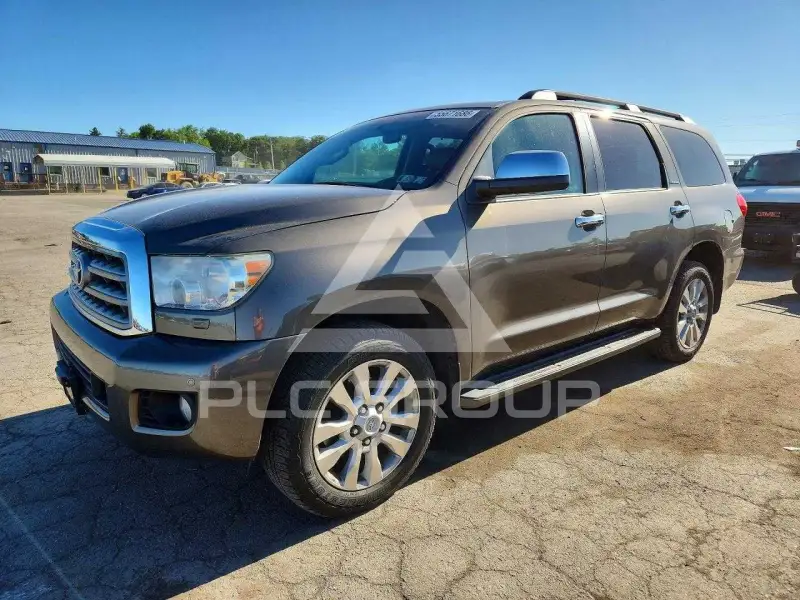 2012 Toyota SEQUOIA photo