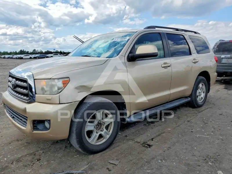 2012 Toyota SEQUOIA photo