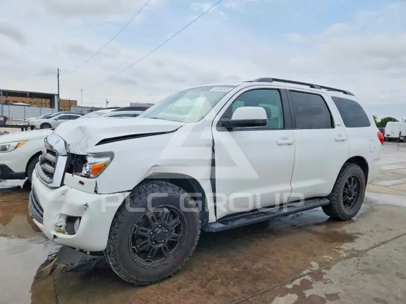 2012 Toyota SEQUOIA photo