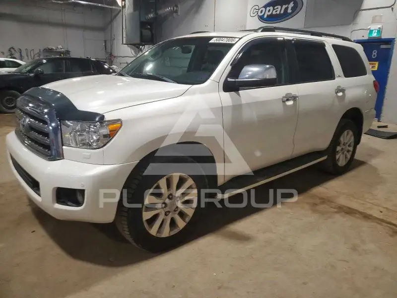 2012 Toyota SEQUOIA photo
