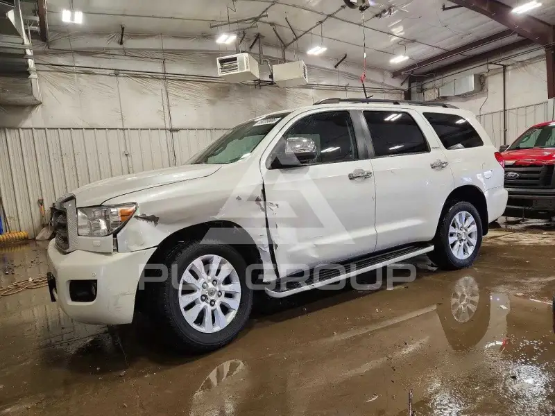 2012 Toyota SEQUOIA photo