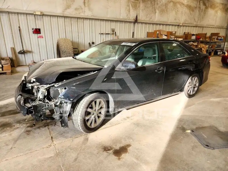 2012 Toyota CAMRY photo