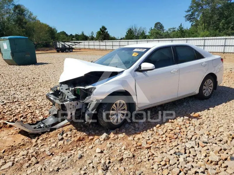 2012 Toyota CAMRY photo