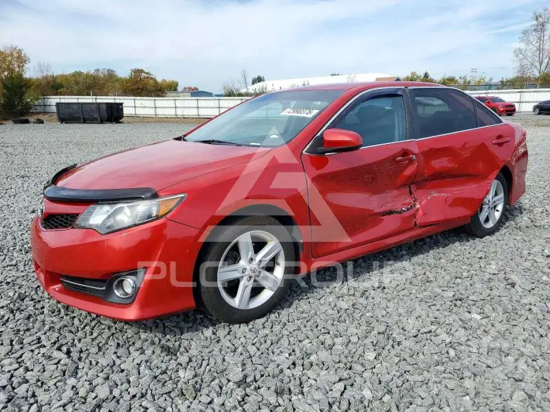 2012 Toyota CAMRY photo