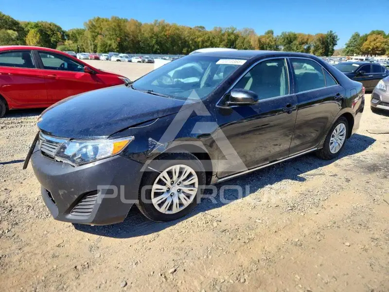 2012 Toyota CAMRY photo