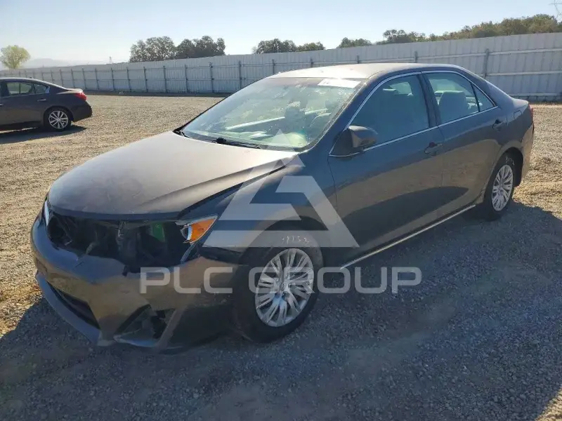 2012 Toyota CAMRY photo
