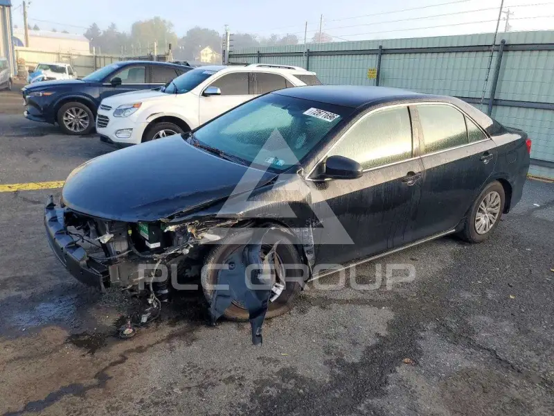 2012 Toyota CAMRY photo