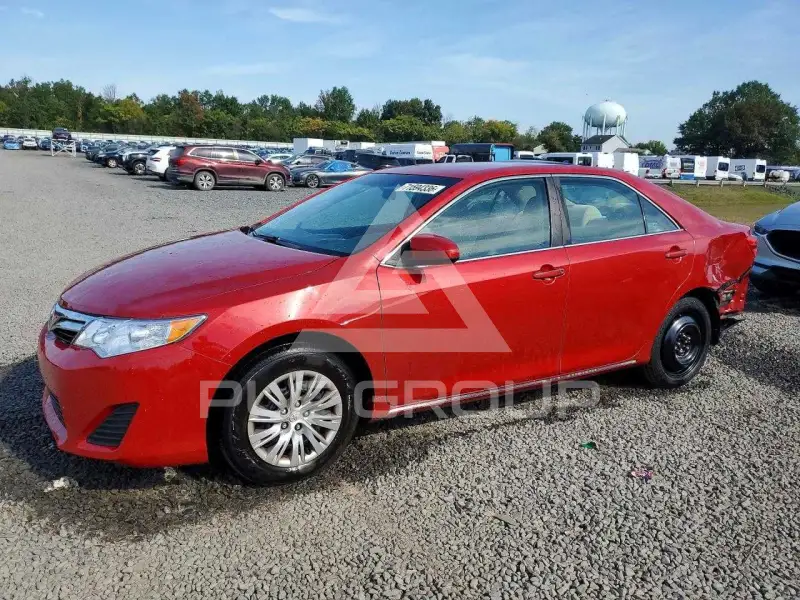 2012 Toyota CAMRY photo