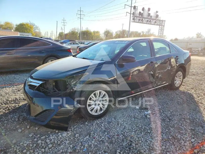 2012 Toyota CAMRY фото