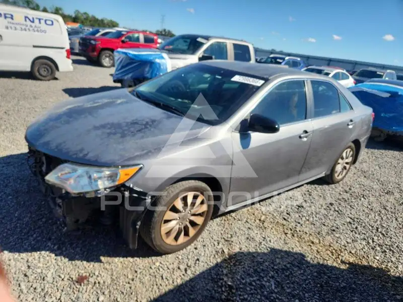 2012 Toyota CAMRY photo