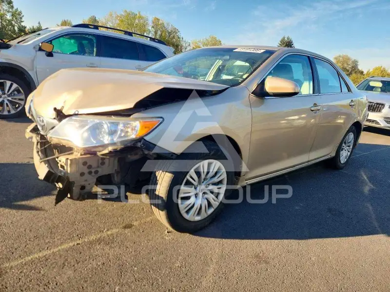 2012 Toyota CAMRY photo