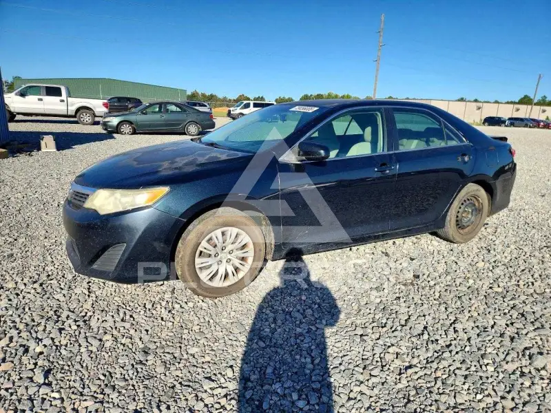 2012 Toyota CAMRY фото