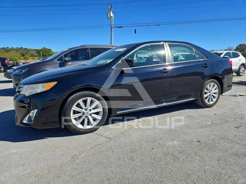 2012 Toyota CAMRY фото