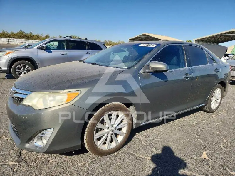 2012 Toyota CAMRY photo