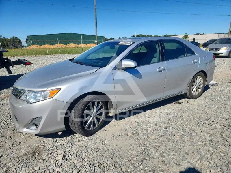 2012 Toyota CAMRY photo