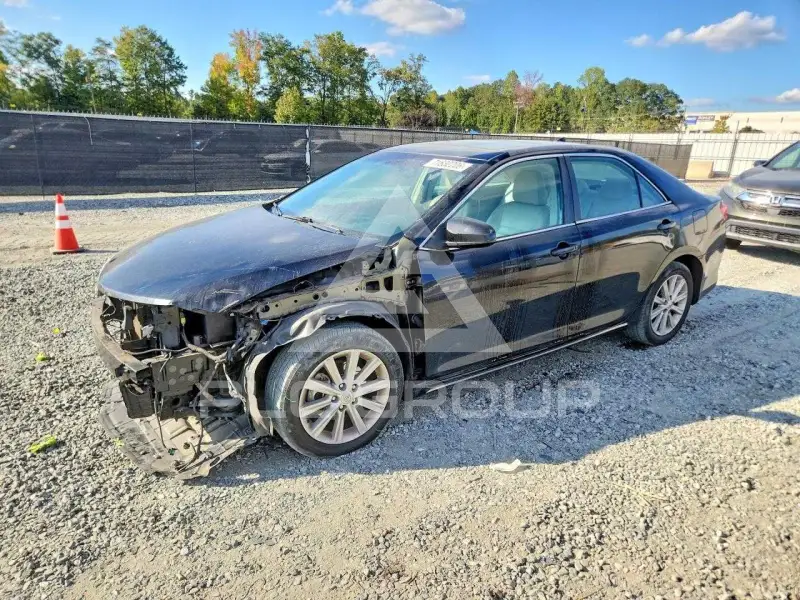 2012 Toyota CAMRY фото