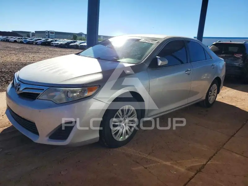 2012 Toyota CAMRY photo