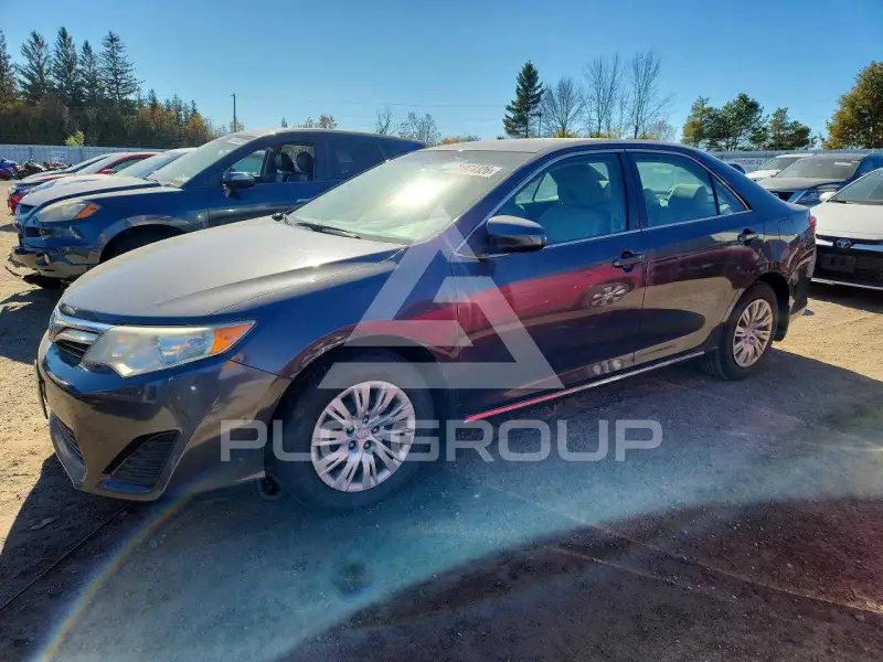 2012 Toyota CAMRY photo
