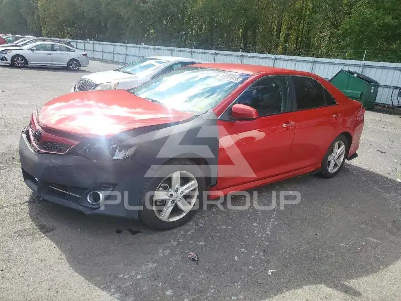 2012 Toyota CAMRY photo