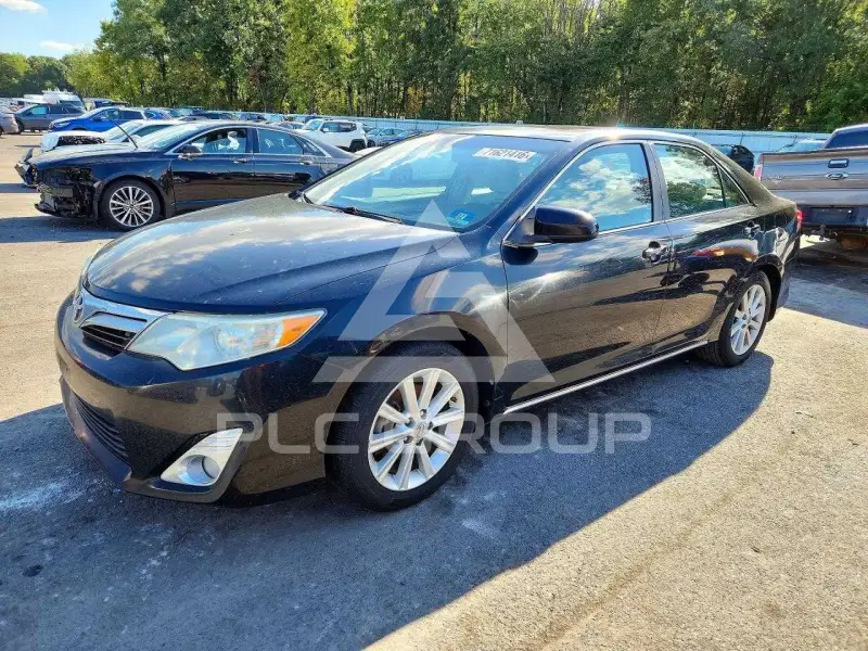2012 Toyota CAMRY photo