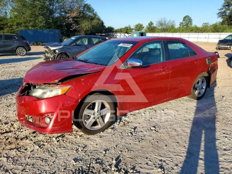 2012 Toyota CAMRY photo