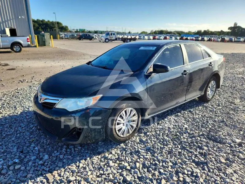 2012 Toyota CAMRY photo