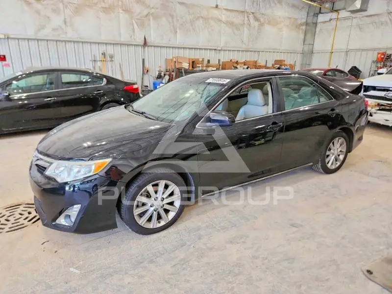 2012 Toyota CAMRY photo