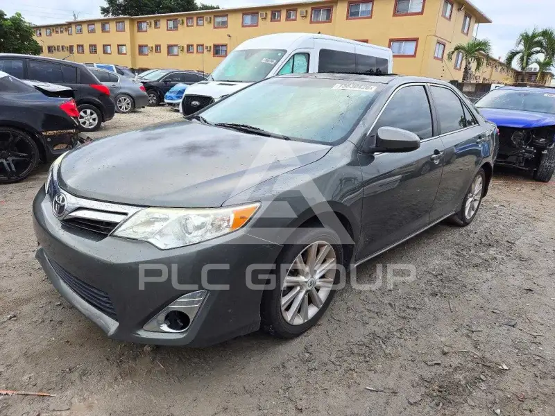 2012 Toyota CAMRY photo