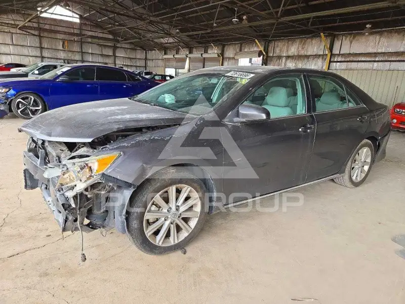 2012 Toyota CAMRY photo