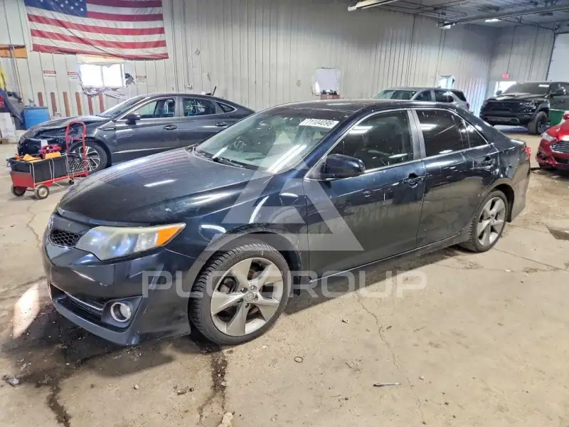 2012 Toyota CAMRY photo