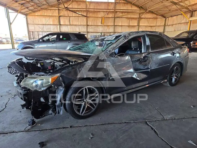 2012 Toyota CAMRY фото
