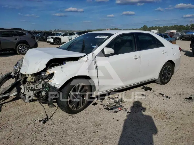 2012 Toyota CAMRY photo