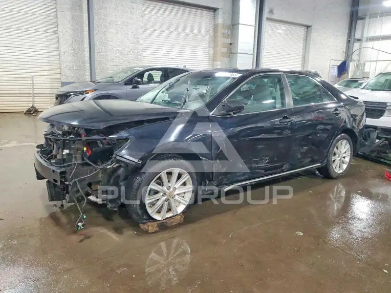 2012 Toyota CAMRY фото