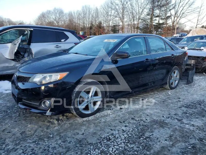 2012 Toyota CAMRY фото