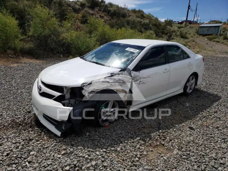 2012 Toyota CAMRY photo