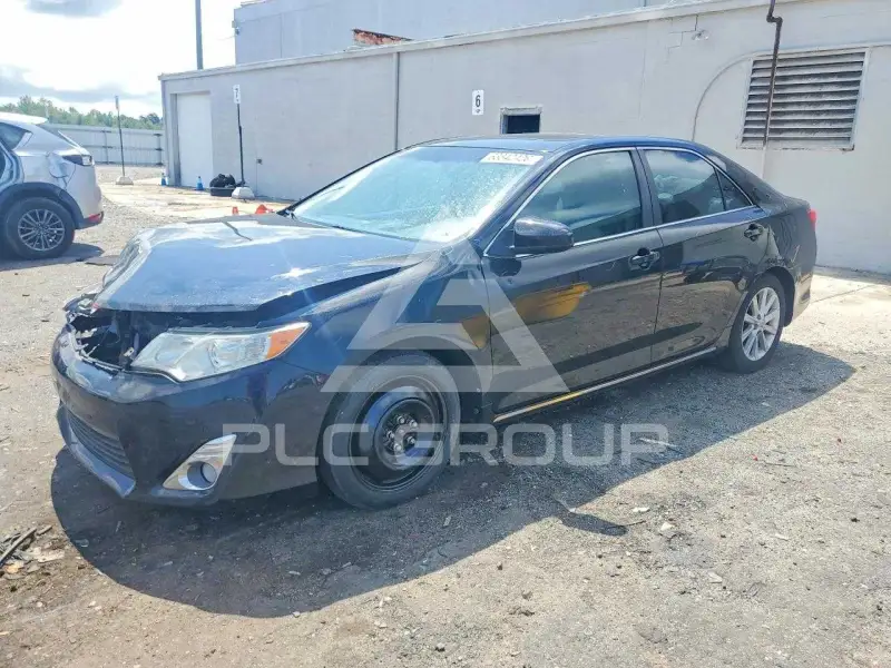 2012 Toyota CAMRY фото