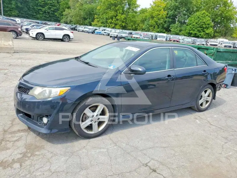 2012 Toyota CAMRY photo