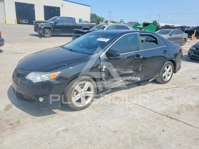 2012 Toyota CAMRY фото