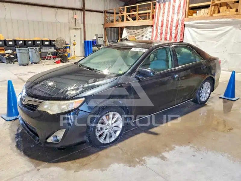 2012 Toyota CAMRY photo