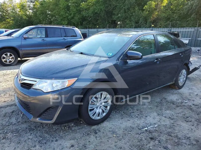 2012 Toyota CAMRY photo