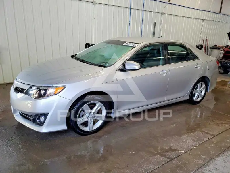 2012 Toyota CAMRY photo