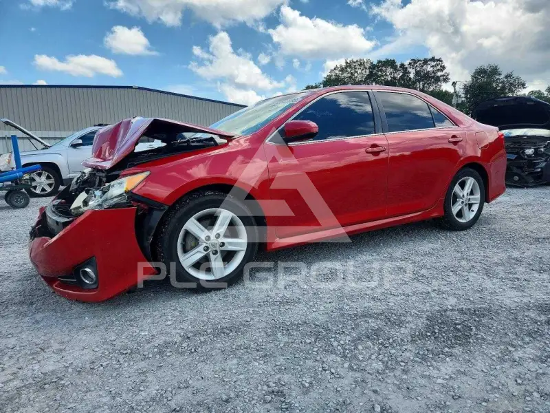 2012 Toyota CAMRY фото