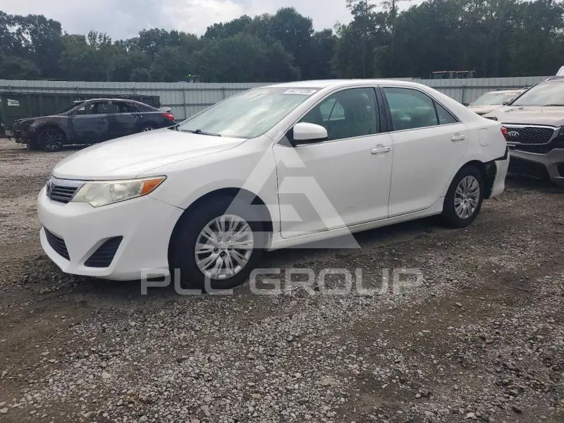 2012 Toyota CAMRY photo